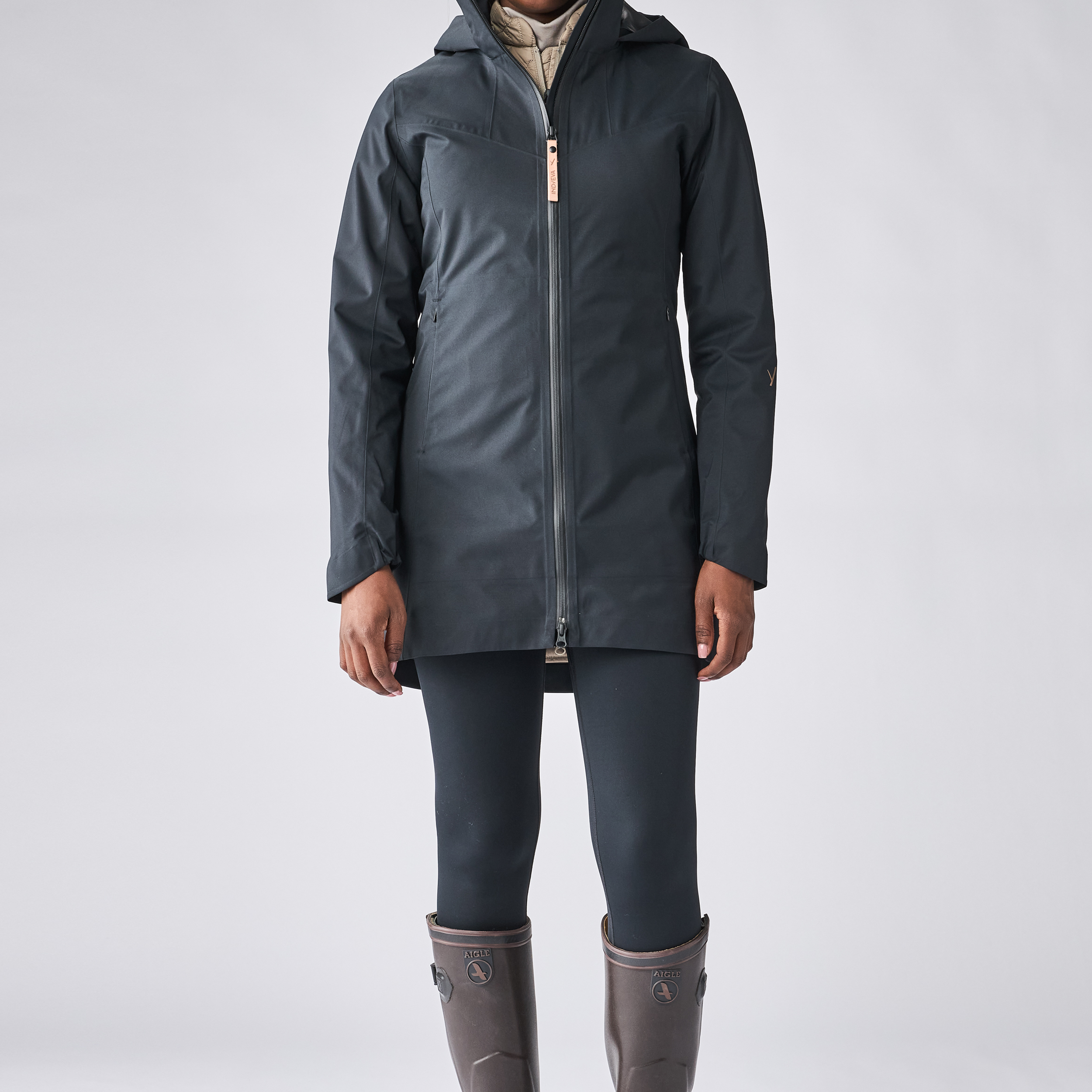 KISA III - Rain Jacket (Women's)