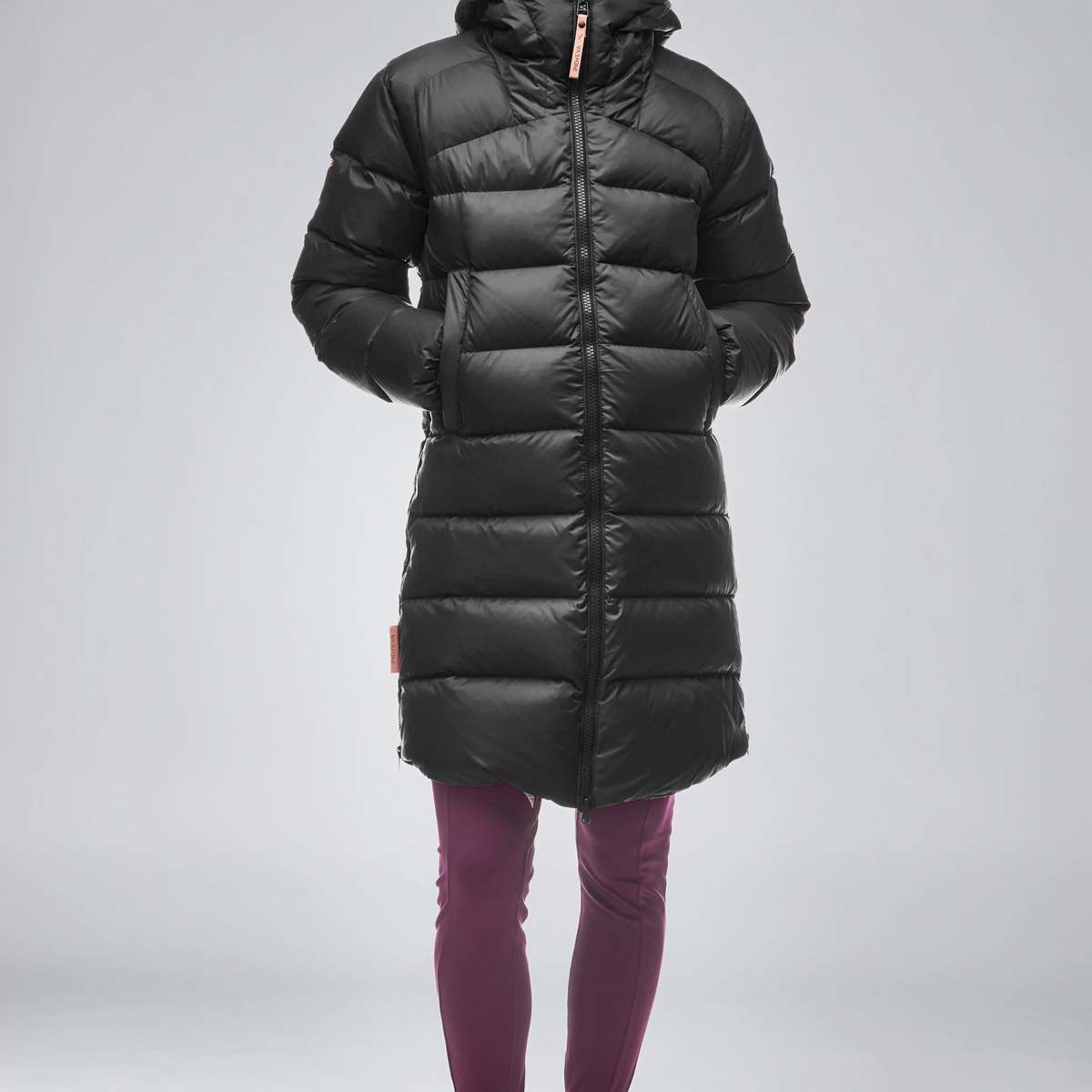 NEBURO - Down Winter Jacket (Women's)