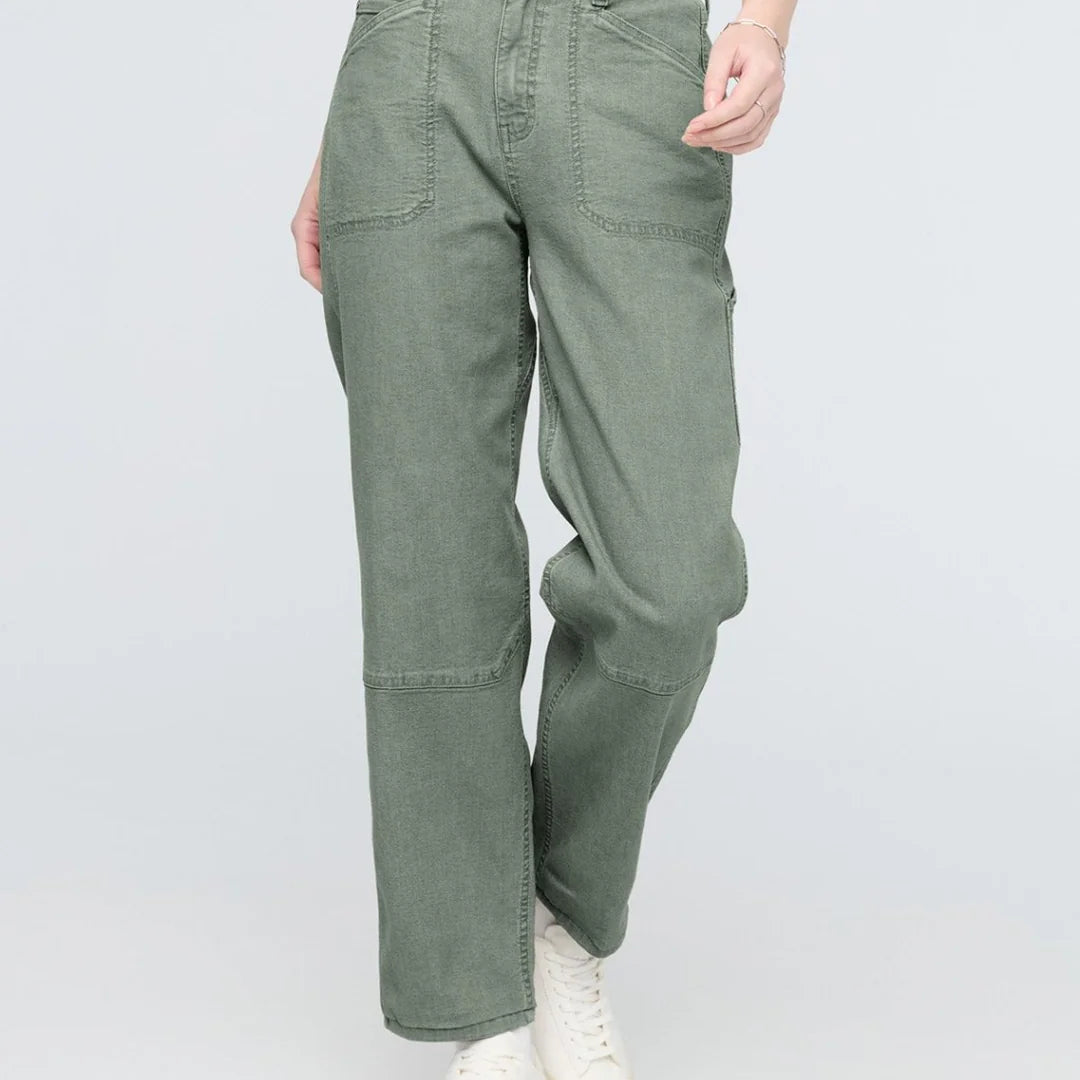 Stretch Canvas Utility Pant (Women's)