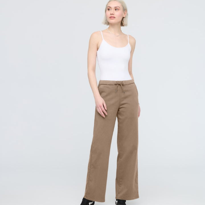 No Sweat Wide Leg Pant (Women's)
