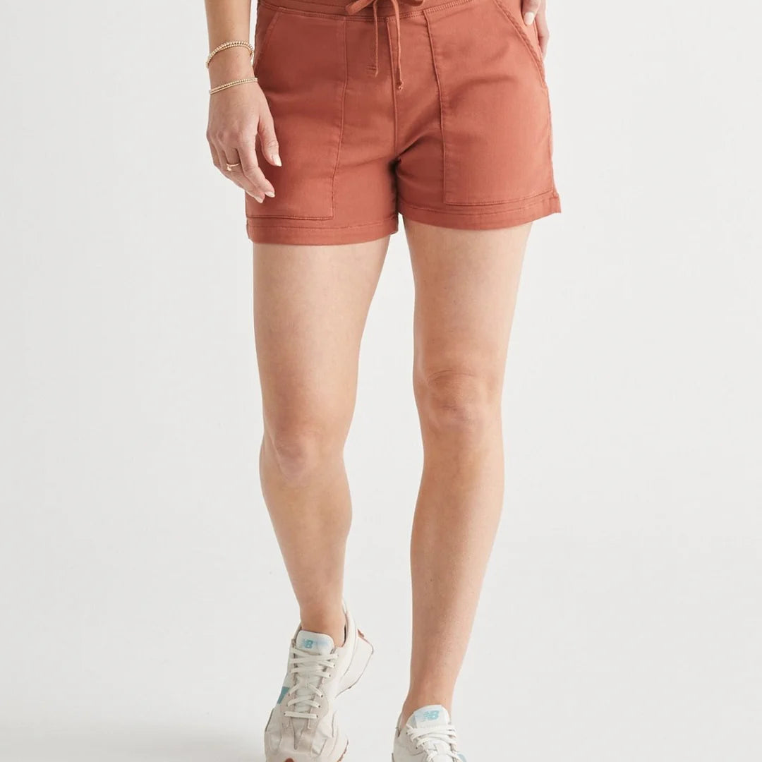 No Sweat Everyday Short (Women's) - WSNT1019 - Past Season