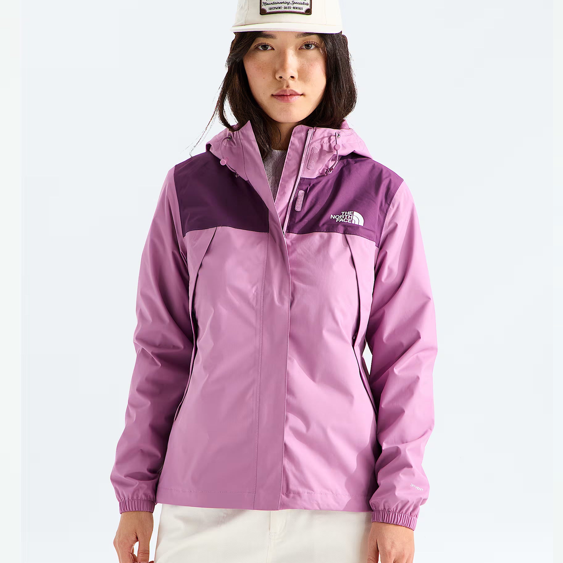 Antora Rain Jacket (Women's) - NF0A8BKD
