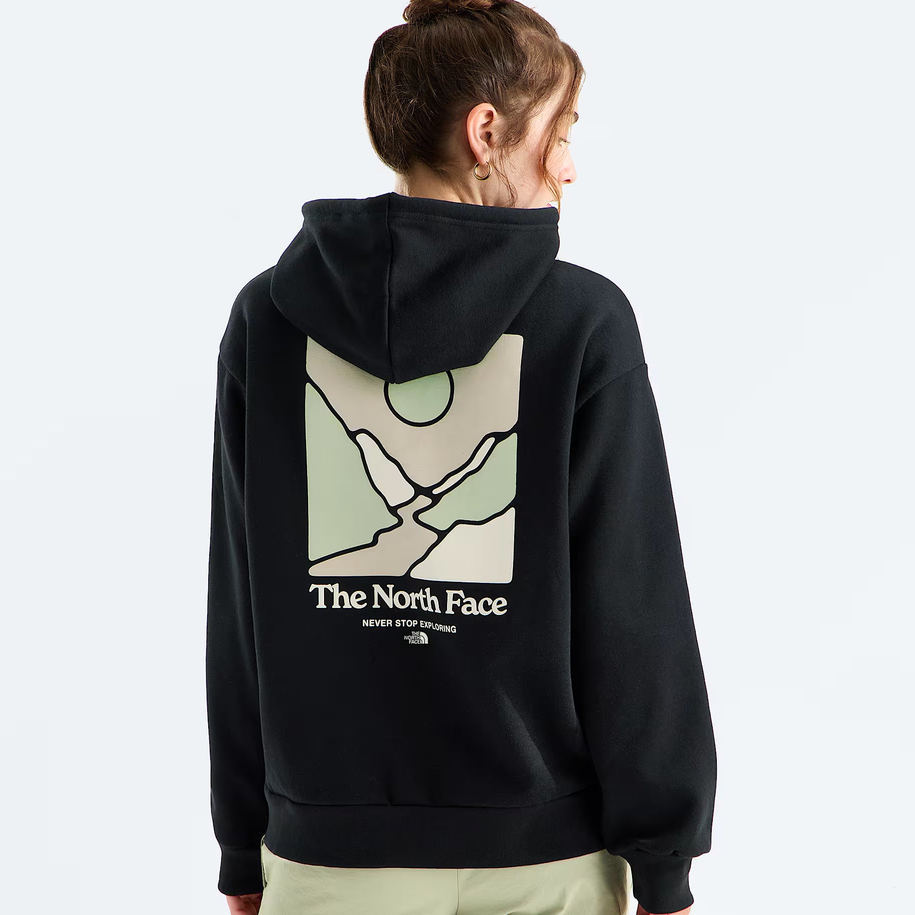 Evolution Monte Oversize Hoodie (Women's) - NF0A8K9C