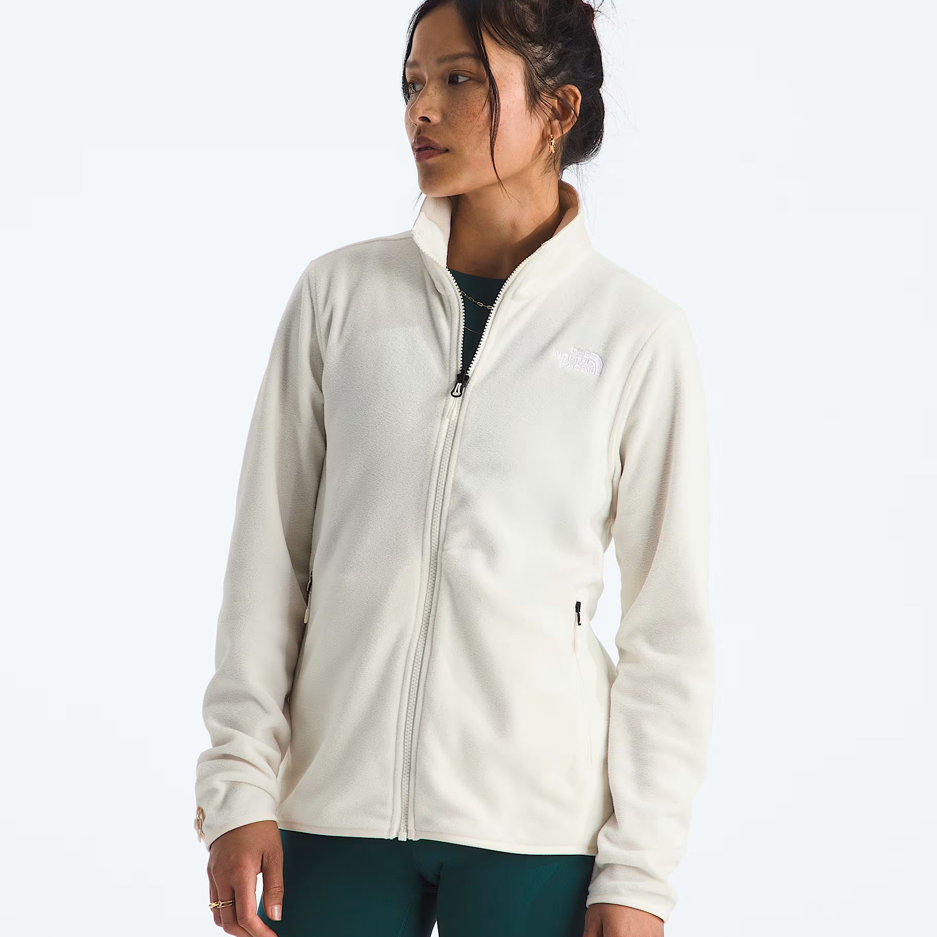 Glacier Fleece Jacket (Women's) - NF0A8D2F