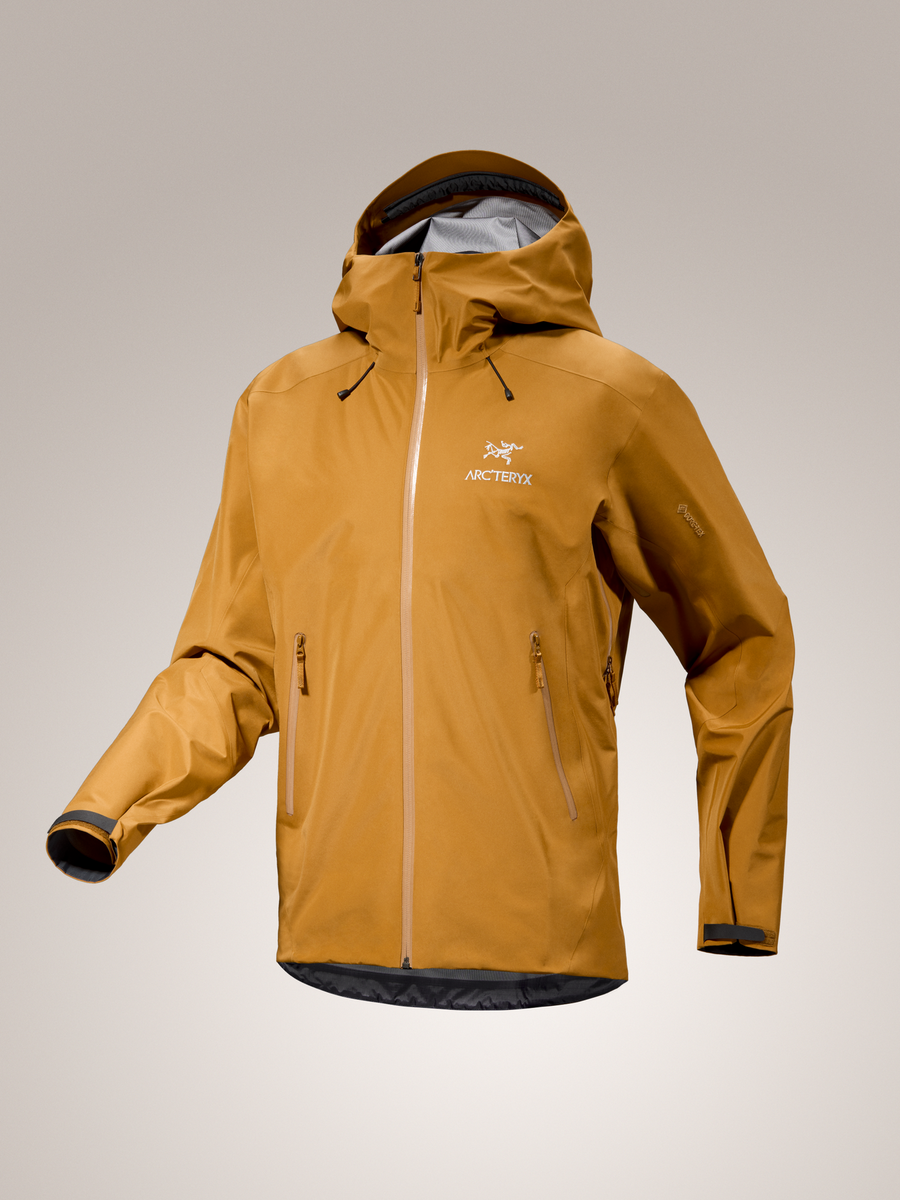 Arc'Teryx - Beta LT Jacket (Men's) – The Outfitters Adventure Gear