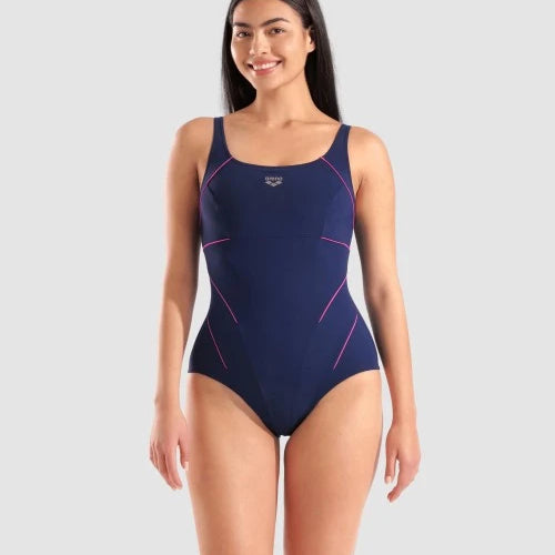 Shapewear Jewel One Piece C-Cup Swimsuit (Women's)
