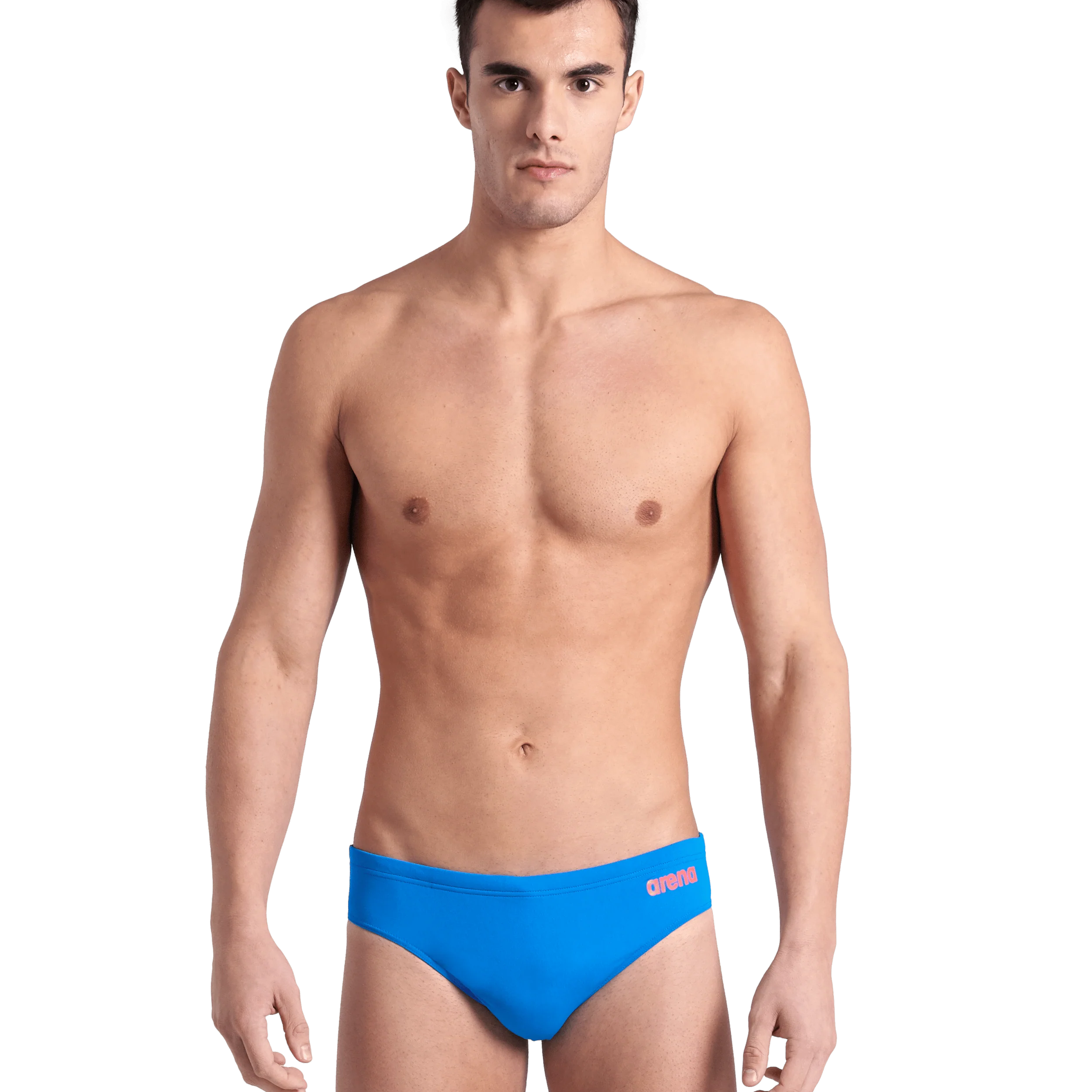 Team Swim Briefs Solid (Men's)