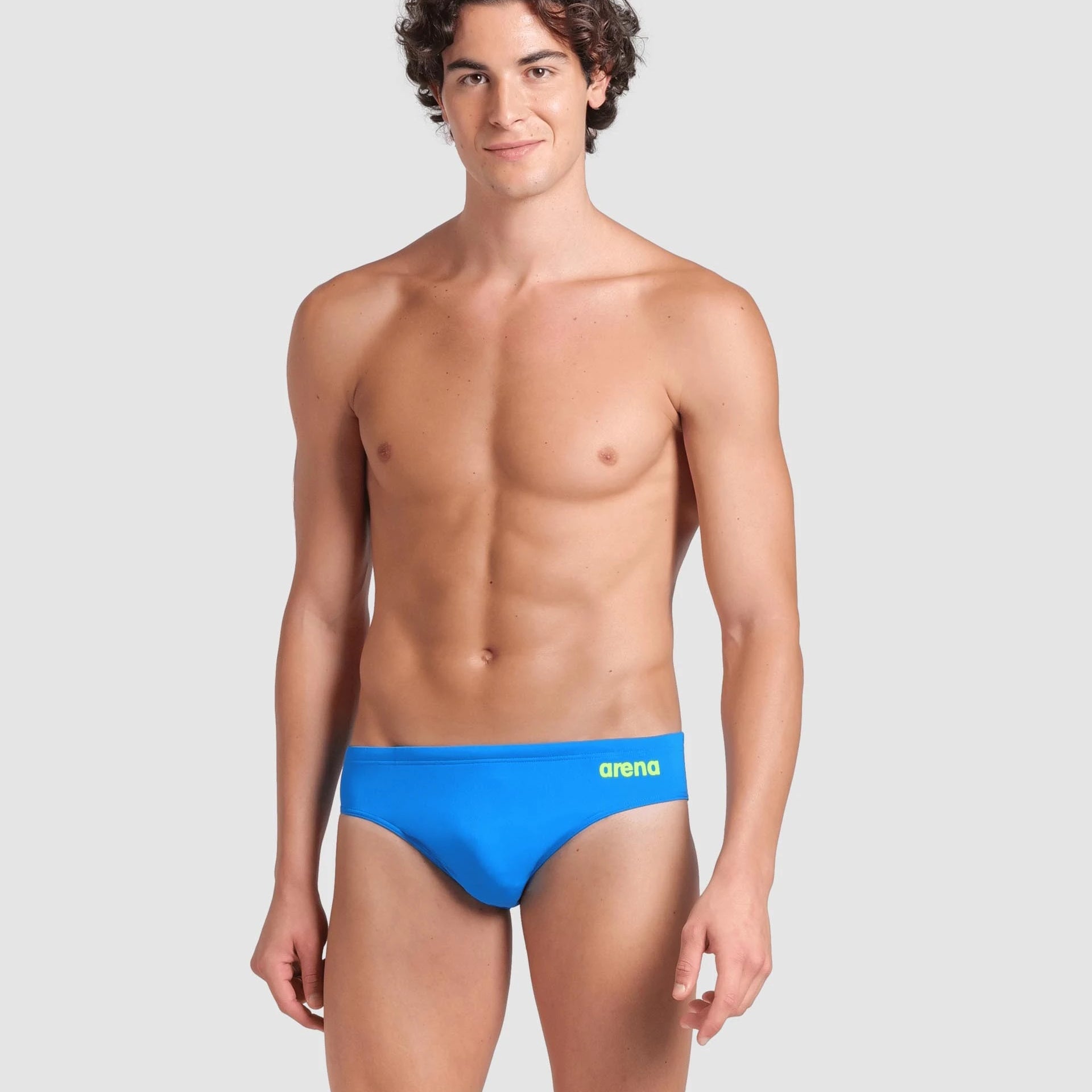 Team Swim Briefs Solid (Men's)