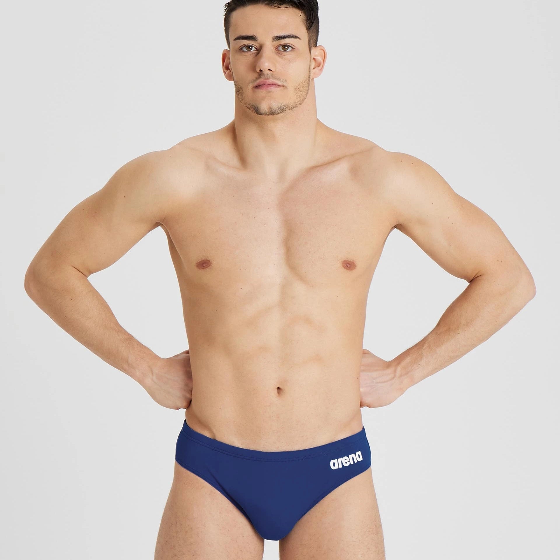 Team Swim Briefs Solid (Men's)
