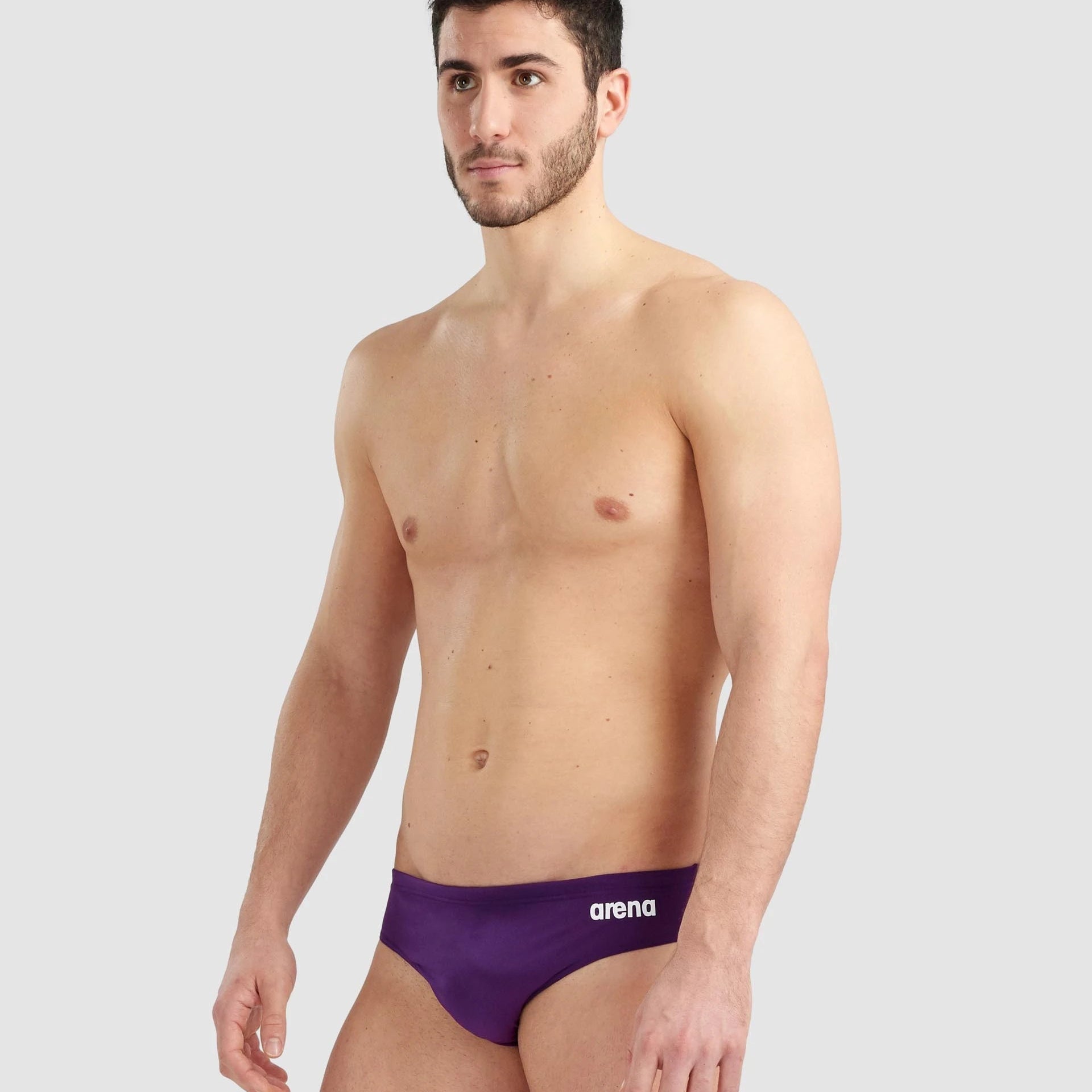 Team Swim Briefs Solid (Men's)