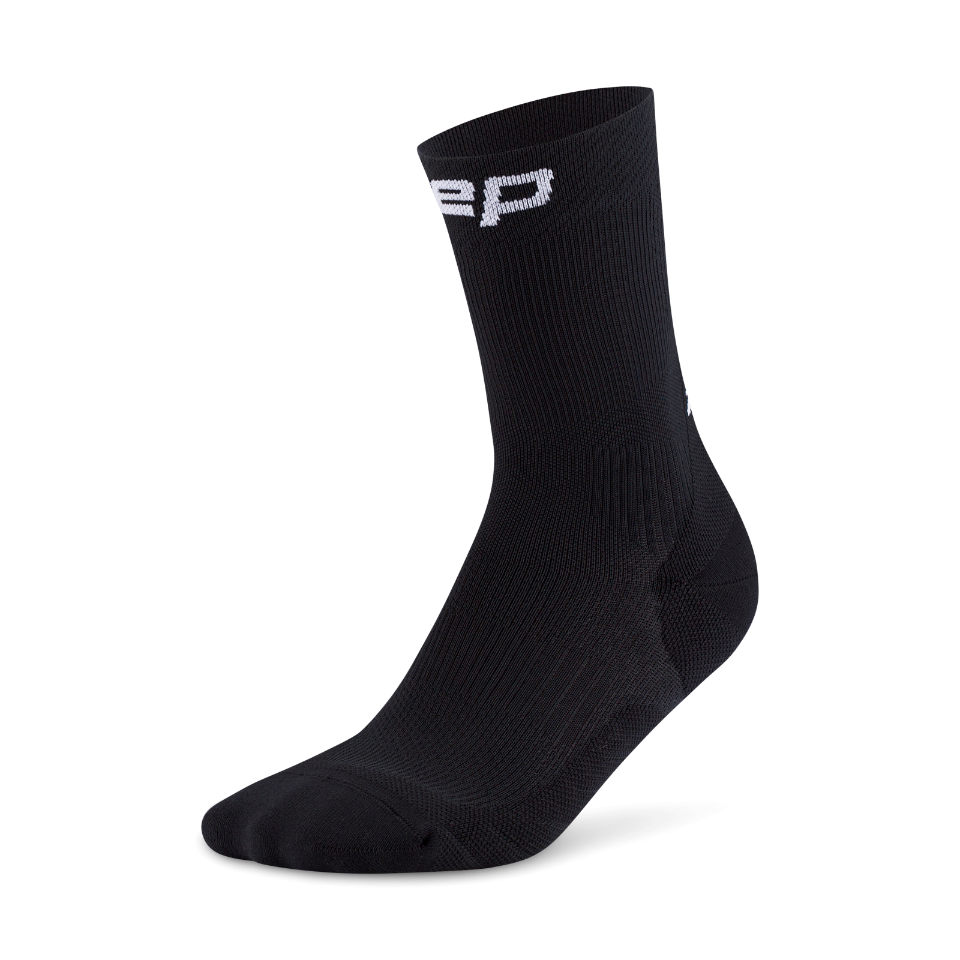 Core Run Socks, Mid Cut, 5.0 (Men's)