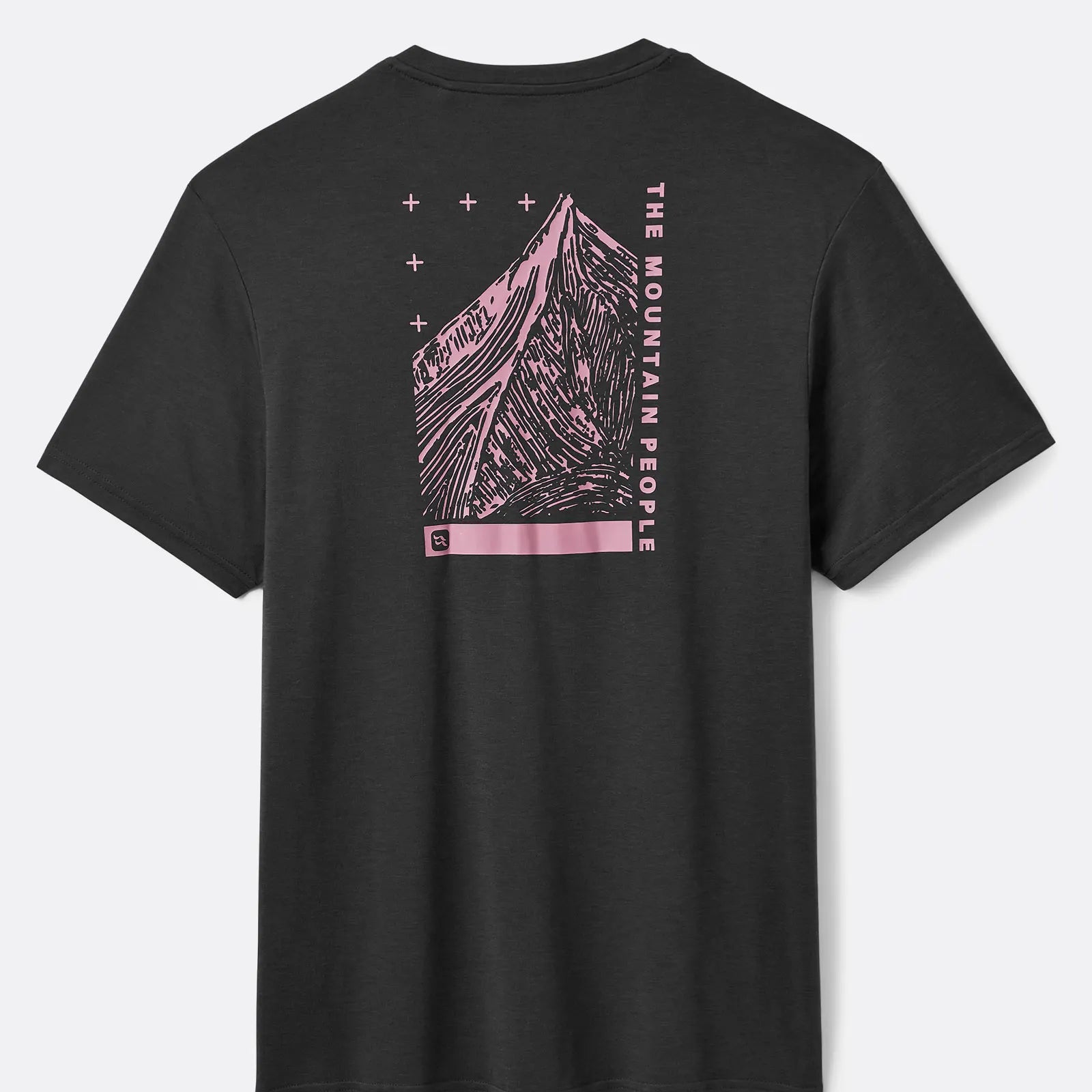 Crimp Esker Tee (Men's) - QCC-42