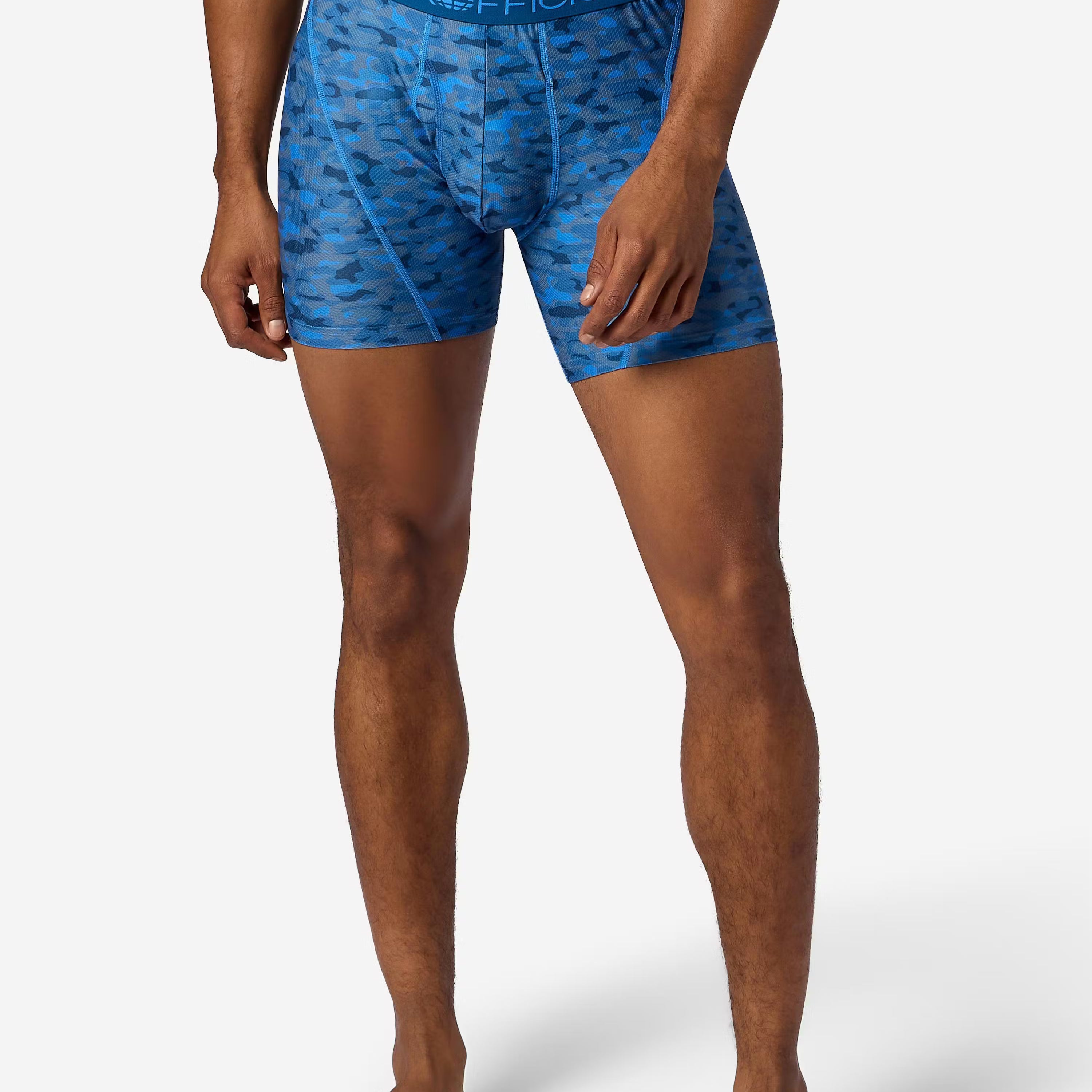 Give-N-Go 2.0 Sport Mesh 6" Boxer Brief (Men's)