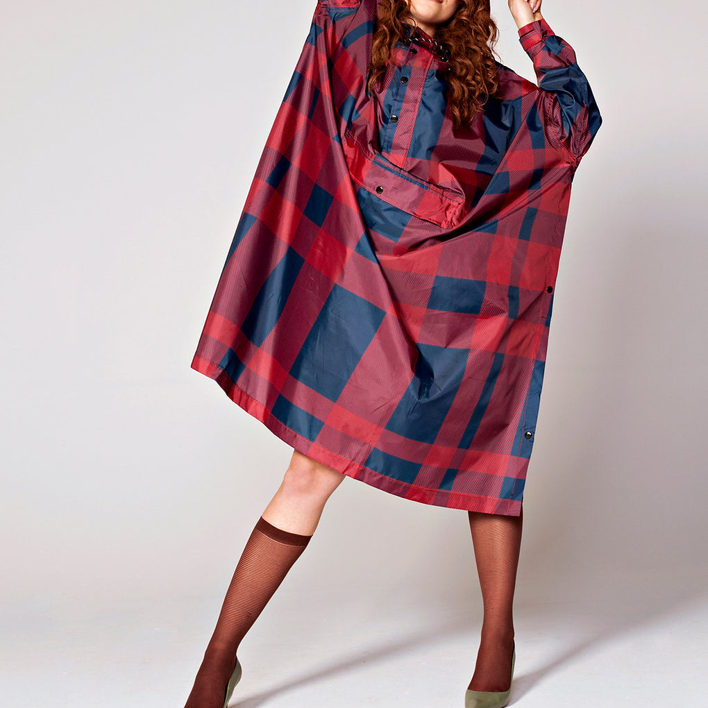 Jasper - Rain Poncho