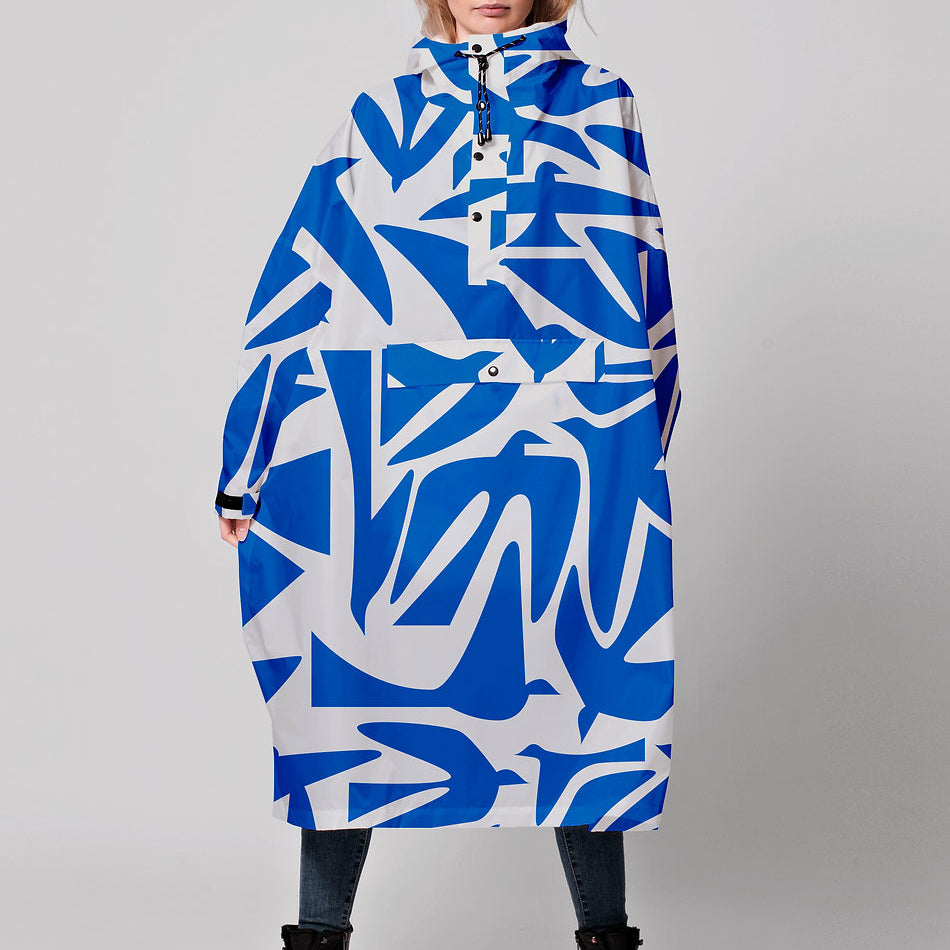 Timo Kuilder - Rain Poncho