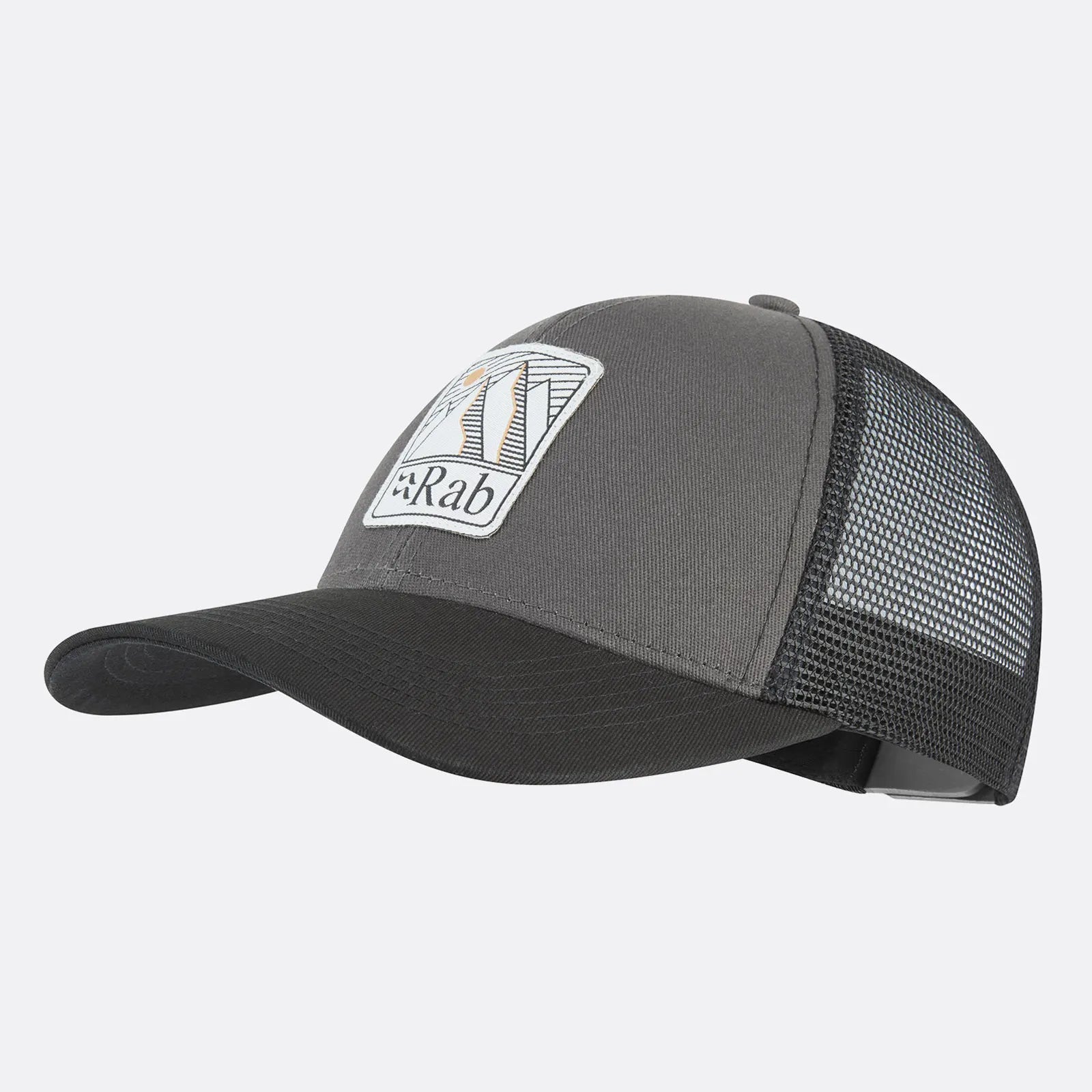 Dihedral Badge Cap - QAB-63