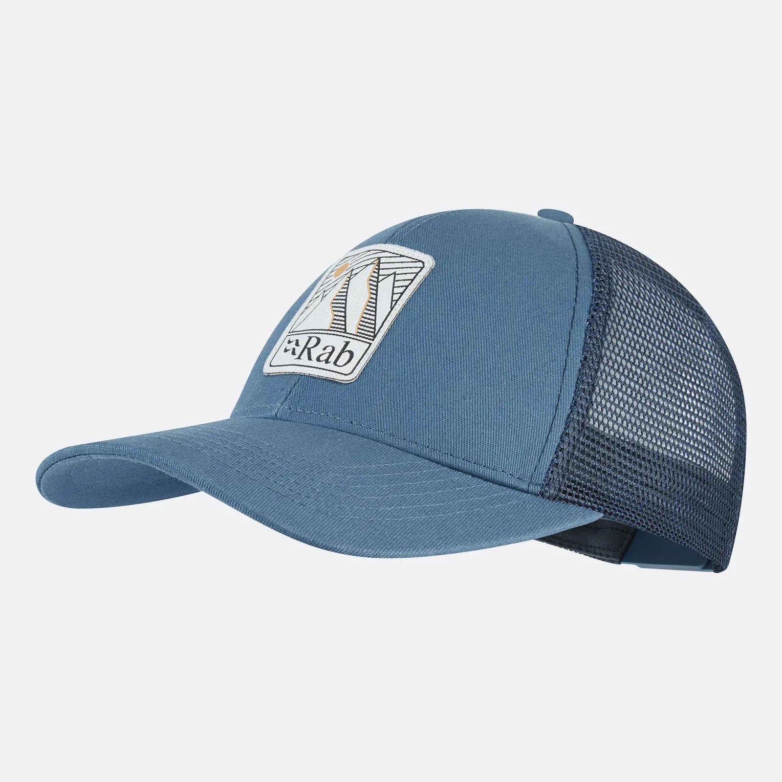 Dihedral Badge Cap - QAB-63