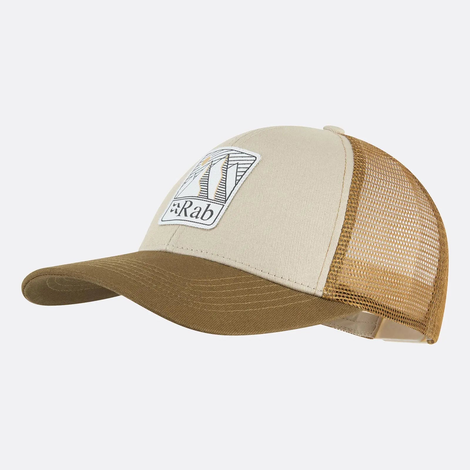 Dihedral Badge Cap - QAB-63