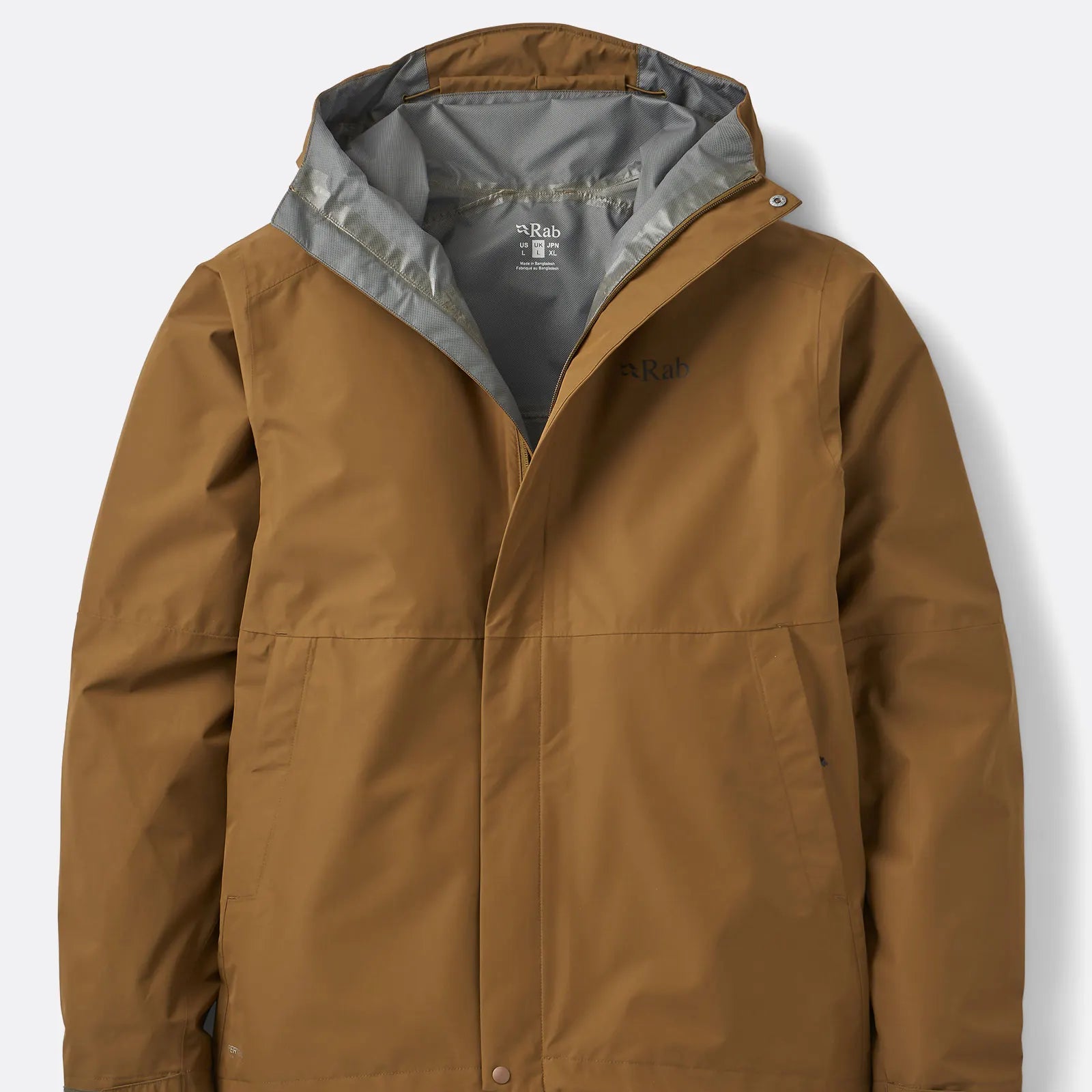 Downpour Waterproof Jacket (Men's) - QWI-06