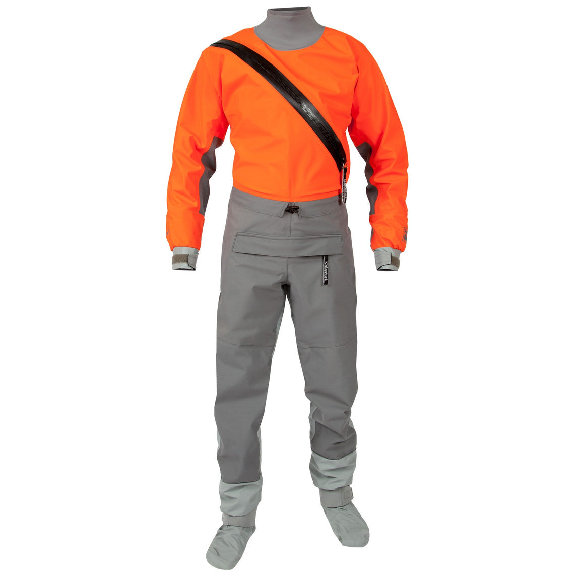 Supernova Angler Semi-Dry Suit (Hydrus 3.0) - (Men's) - Past Season