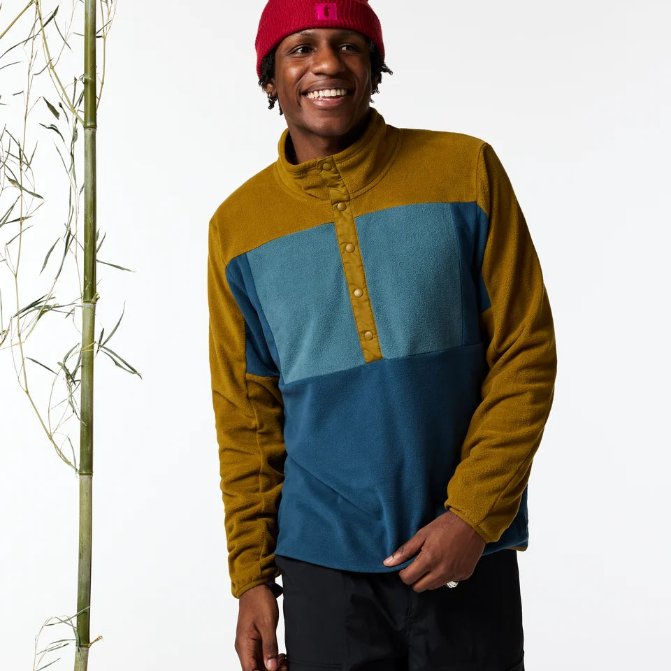 Encima Fleece Pullover (Men's)