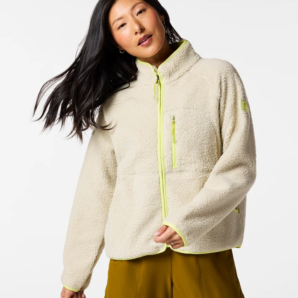 Amigazo Fleece Jacket (Women's)