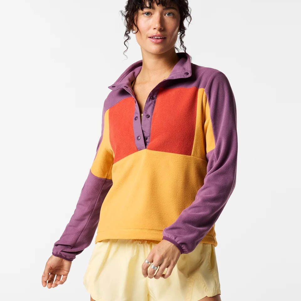 Encima Fleece Pullover (Women's)