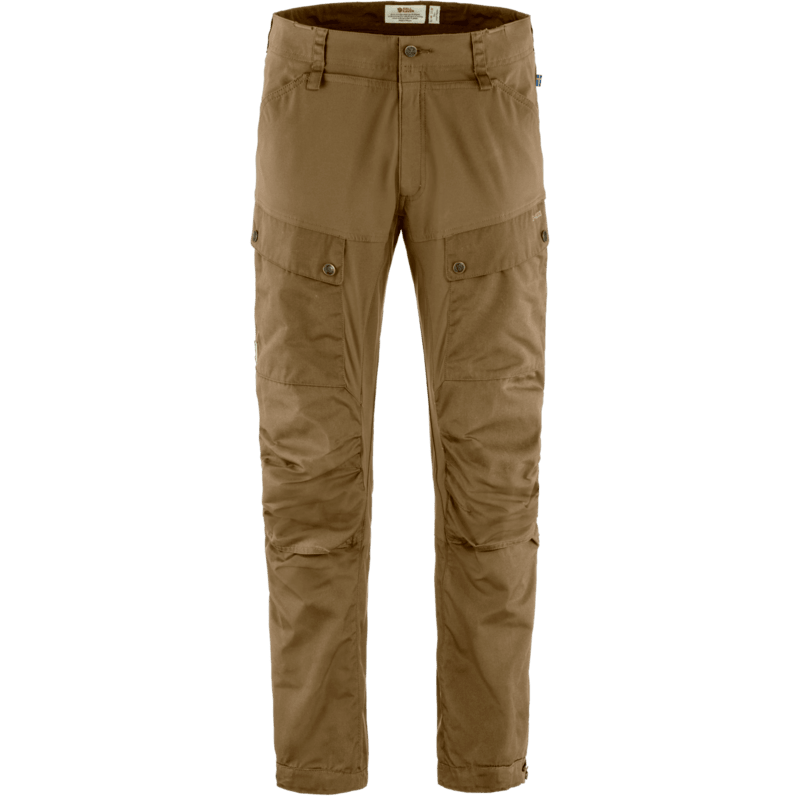 Keb Trousers (Men's) - Wood Brown - F87176