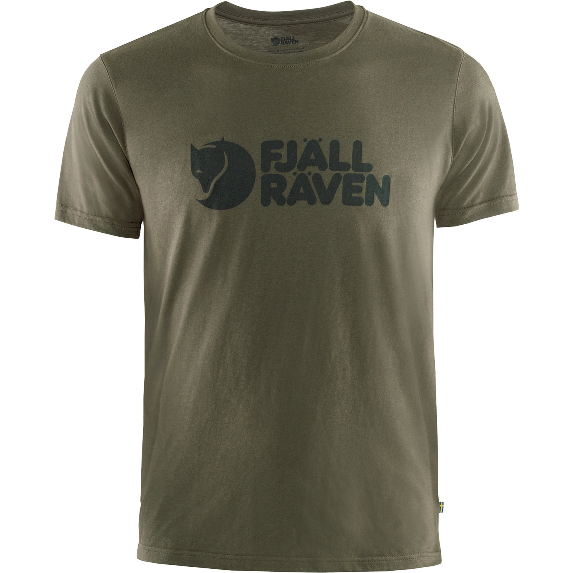 Fjällräven Logo T-Shirt (Men's) - F87310