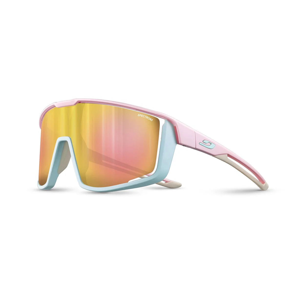 クリアージュ　アイリフト/P4 [F] Julbo - Fury Spectron 3 Sunglasses - Pastel Pink / Purple – The