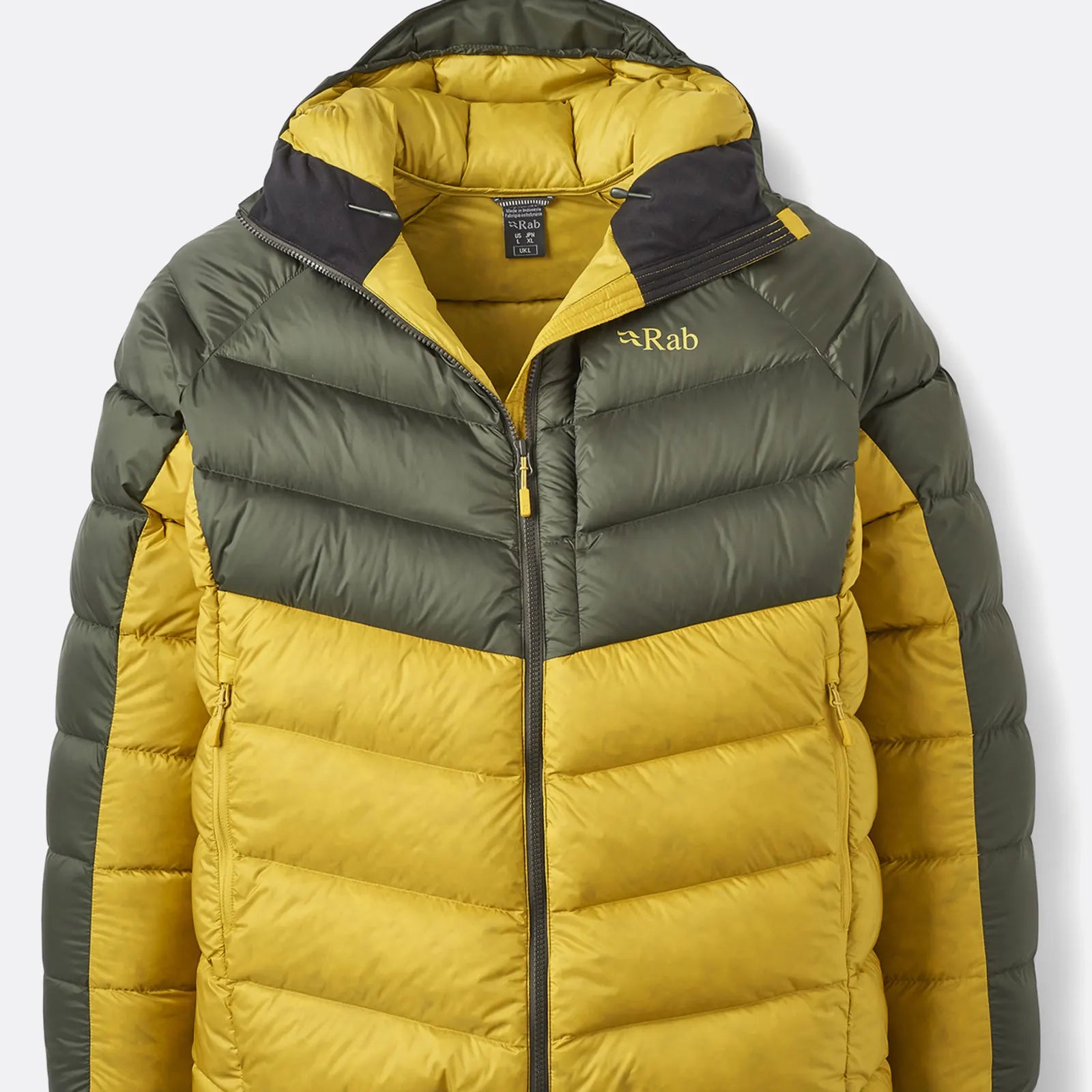 Glaceon Pro Down Jacket (Men's) - QDE-68