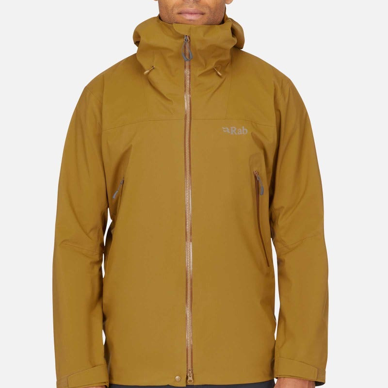 Kangri GORE-TEX® Jacket (Men's) - QWH-01 - Past Season