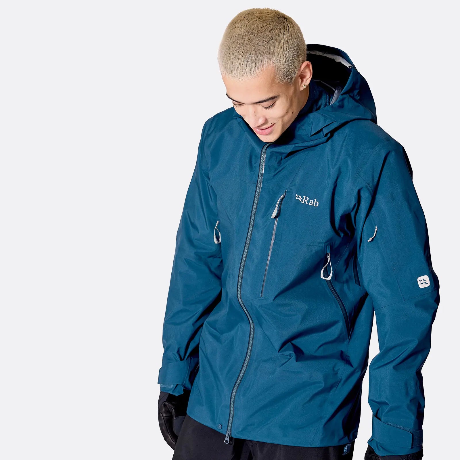 Khroma Latok GORE-TEX Pro Ski Jacket (Men's) - QWI-55