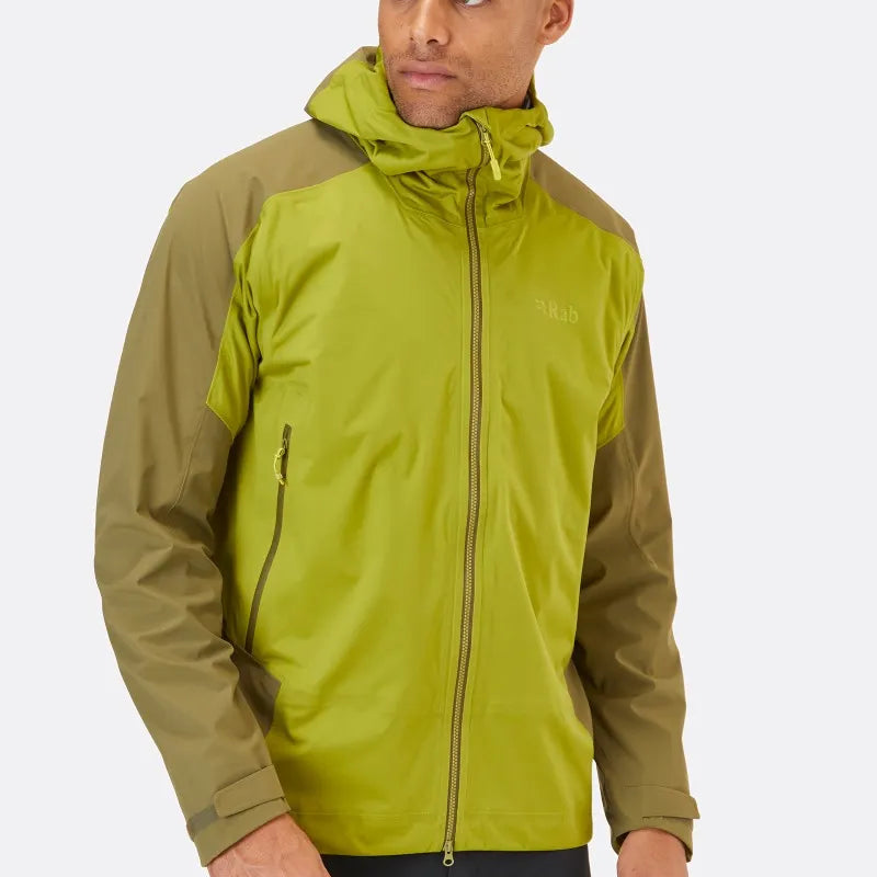 Kinetic Alpine 2.0 Jacket (Men's) - QWG-69