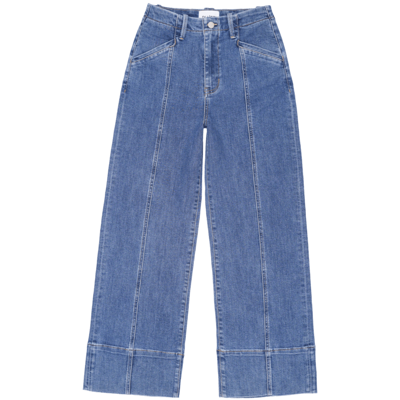 Performance Denim+ High Rise Trouser - 28in (Women's)