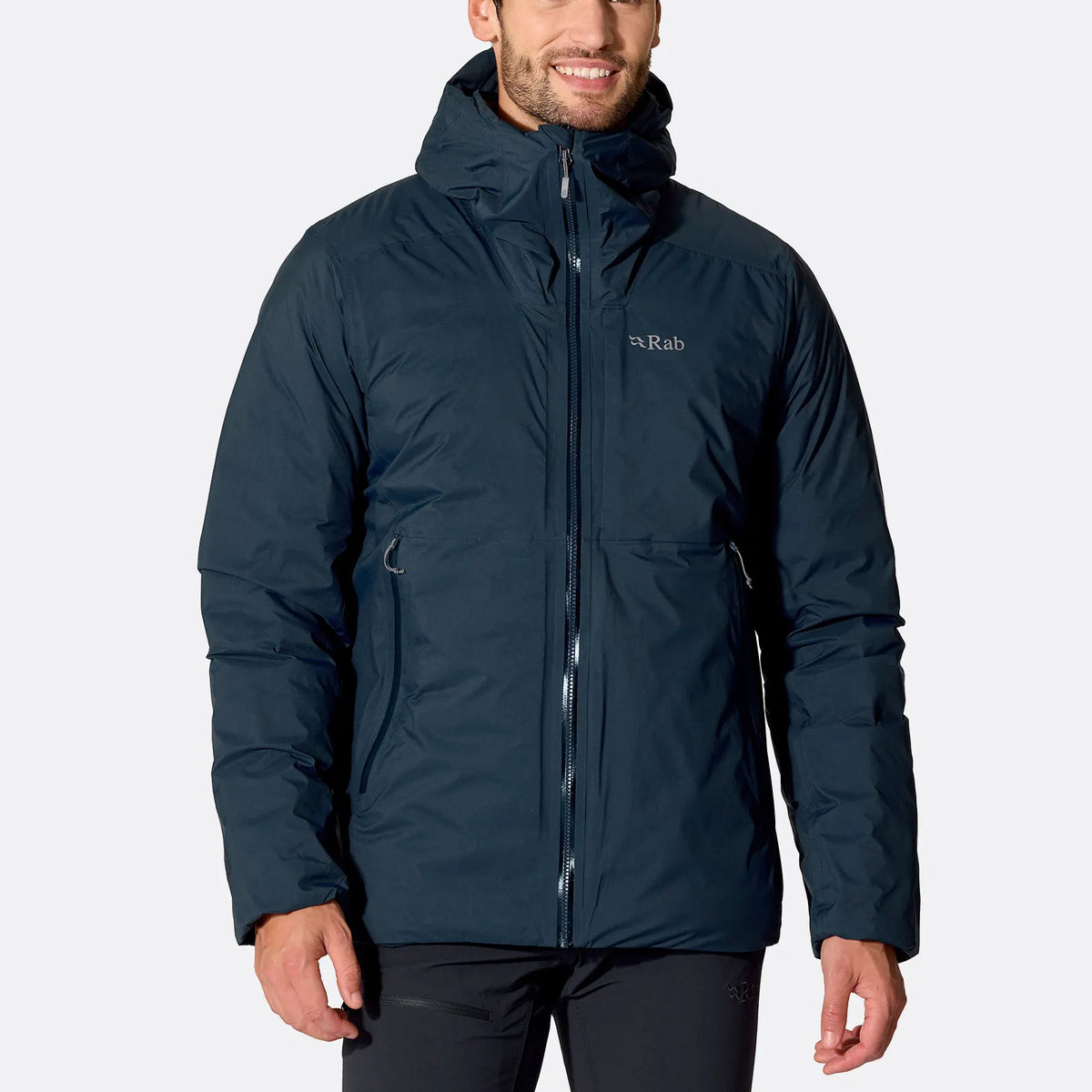 Microlight Shield Waterproof Down Jacket (Men's) - QDC-07