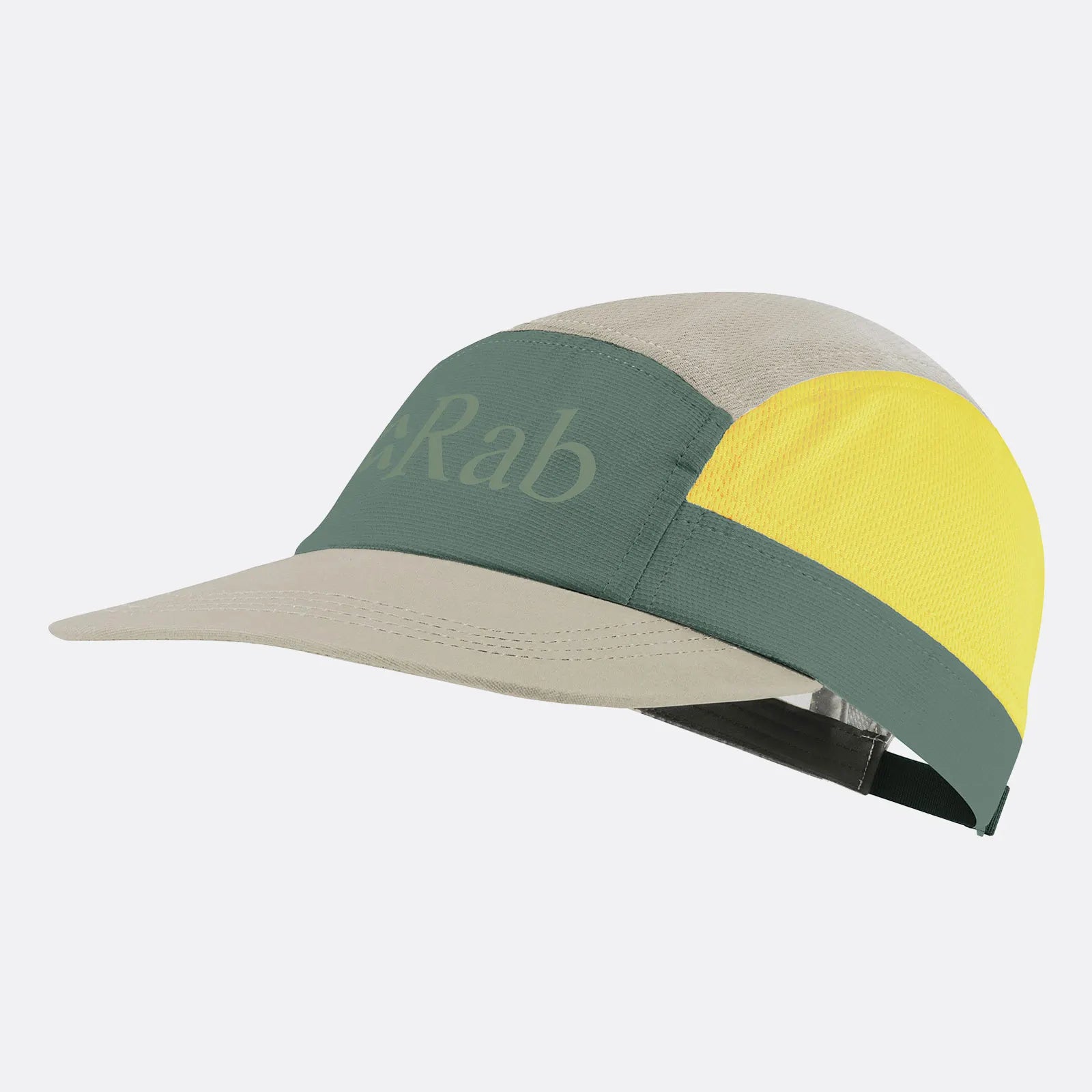 Momentum 5 Panel Cap - QAB-59