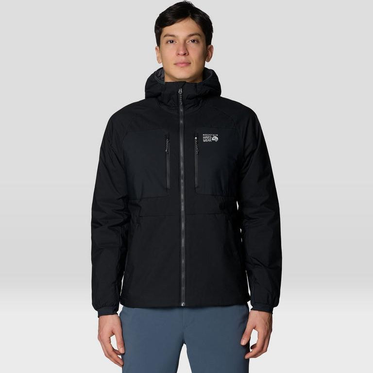 Kor Alloy™ Hooded Jacket (Men's)