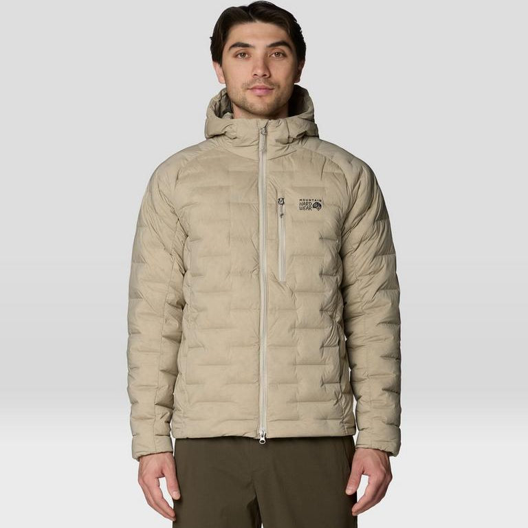 StretchDown™ Hooded Jacket (Men's)
