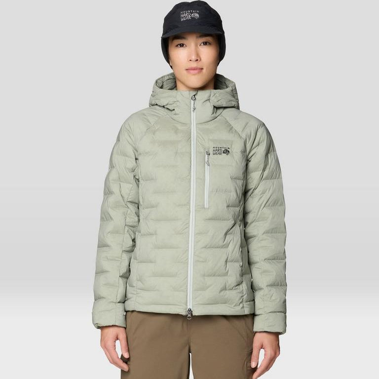 StretchDown™ Hooded Jacket (Women's)