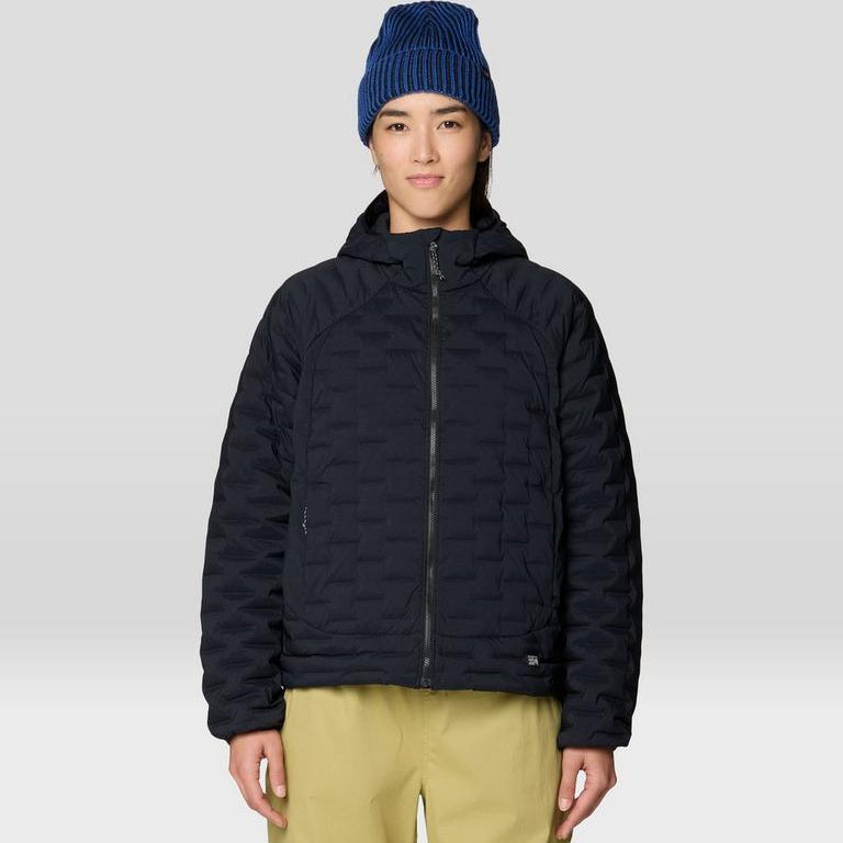 StretchDown™ Light Hooded Jacket (Women's)