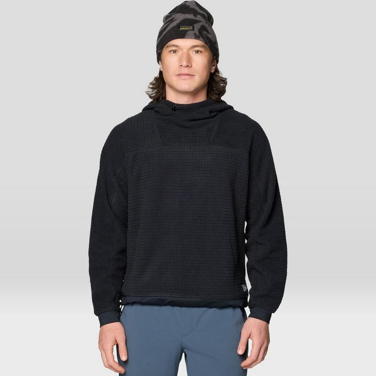 Summit Grid™ Big Grid Hoody (Men's)