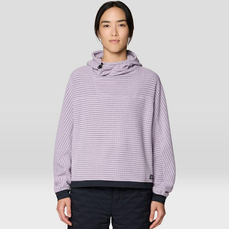 Summit Grid™ Big Grid Hoody (Women's)