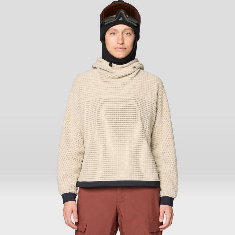 Summit Grid™ Big Grid Hoody (Women's)