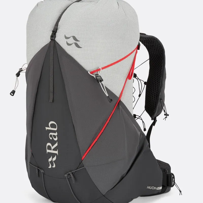 Muon 40L Ultralight Hiking Pack