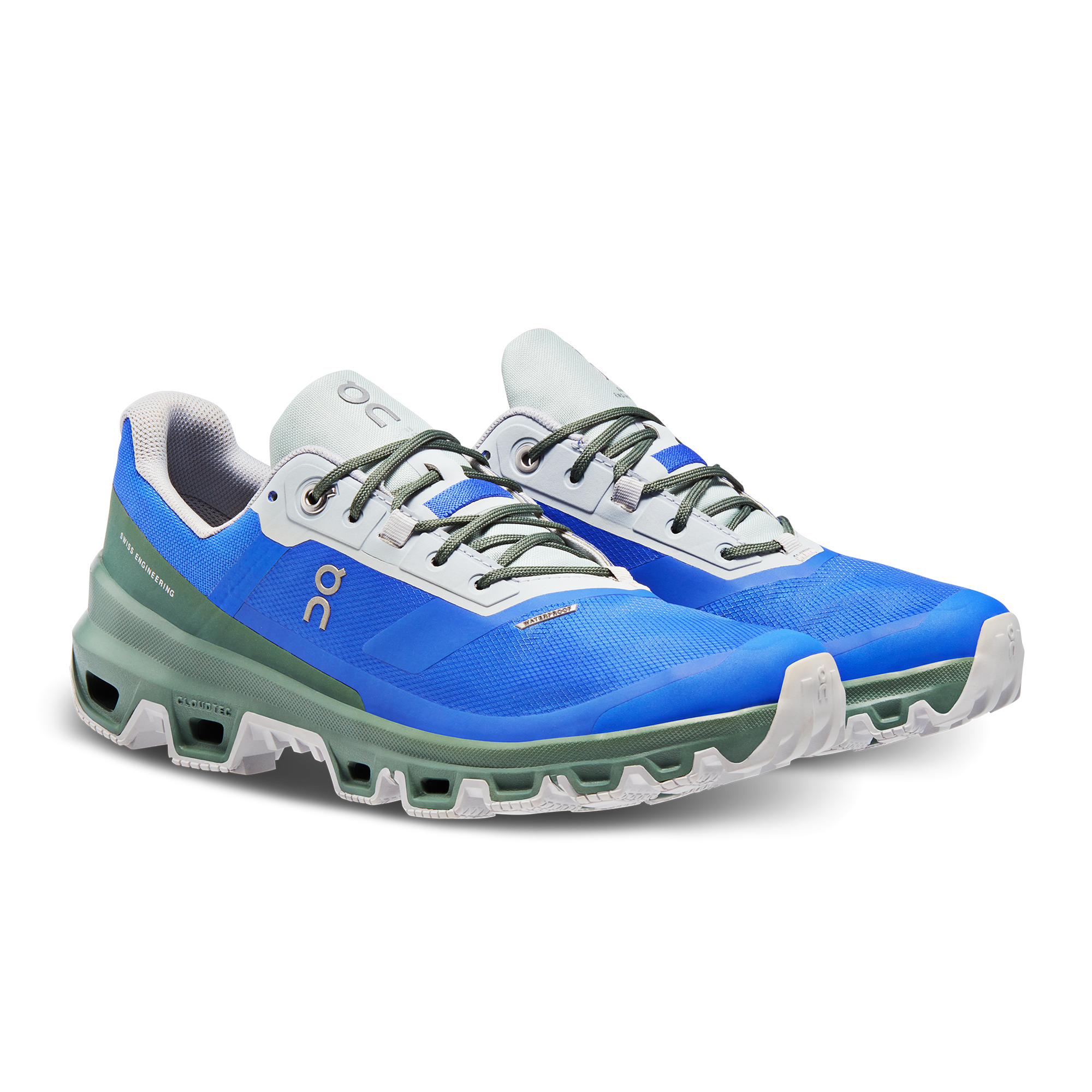 Cloudventure Waterproof (Women's) - Past Season