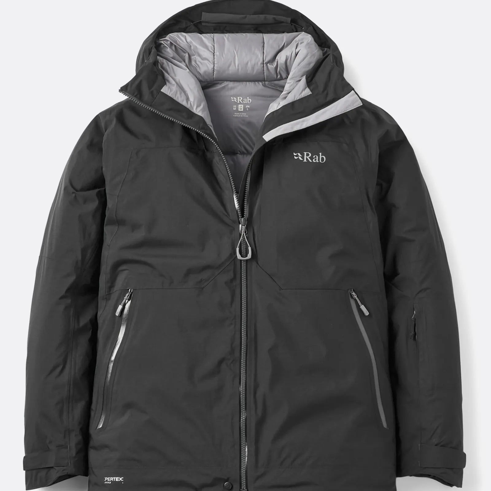 Optical Waterproof Down Jacket (Men's) - QWI-63