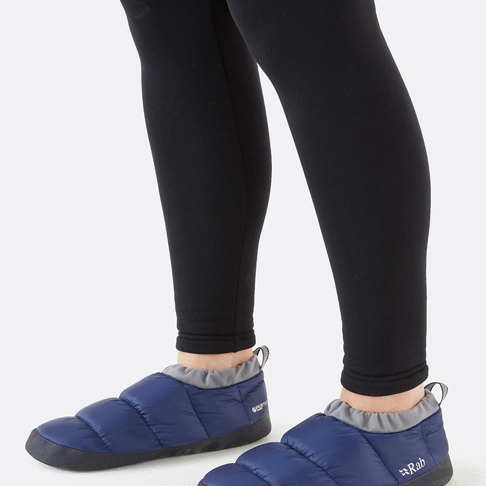 Down Hut Slipper (Unisex) - QAJ-03