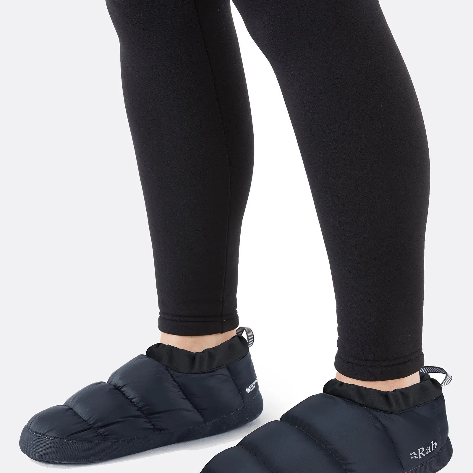 Down Hut Slipper (Unisex) - QAJ-03