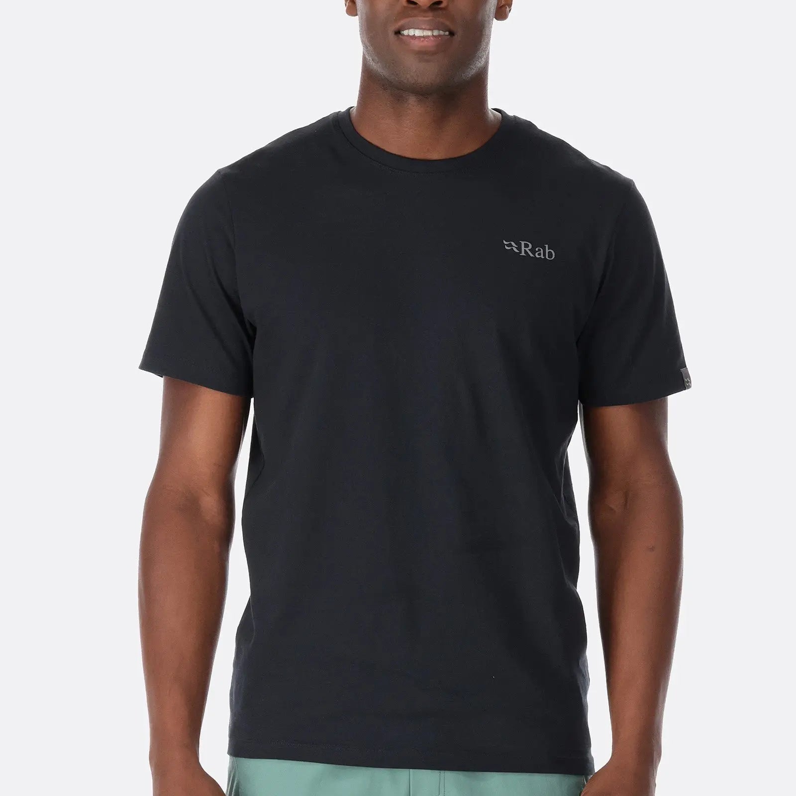 Stance Mountain Peak Tee (Men's) - QCB-66